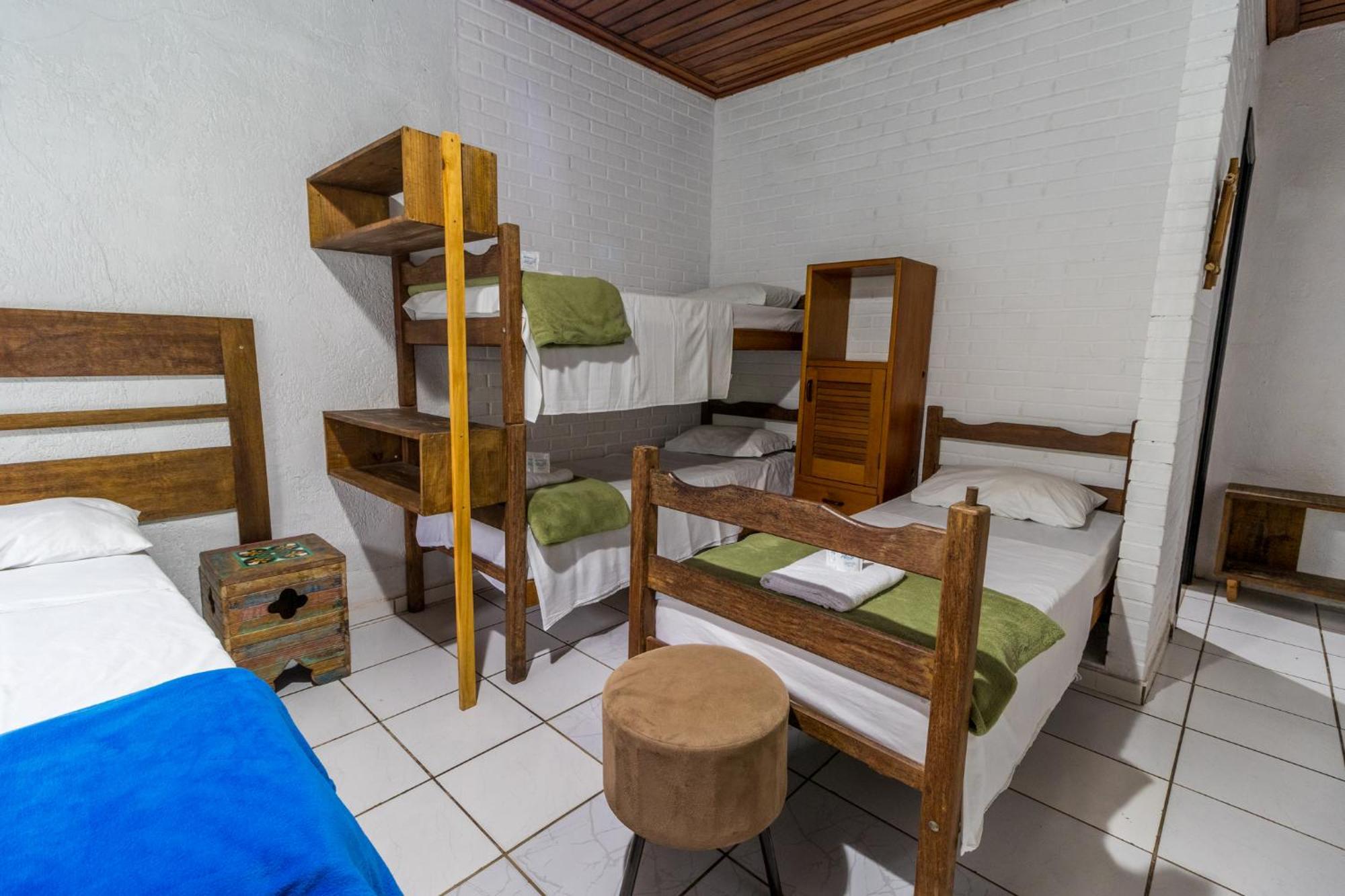 Hotelare Pousada Bora Mora Убатуба Екстериор снимка