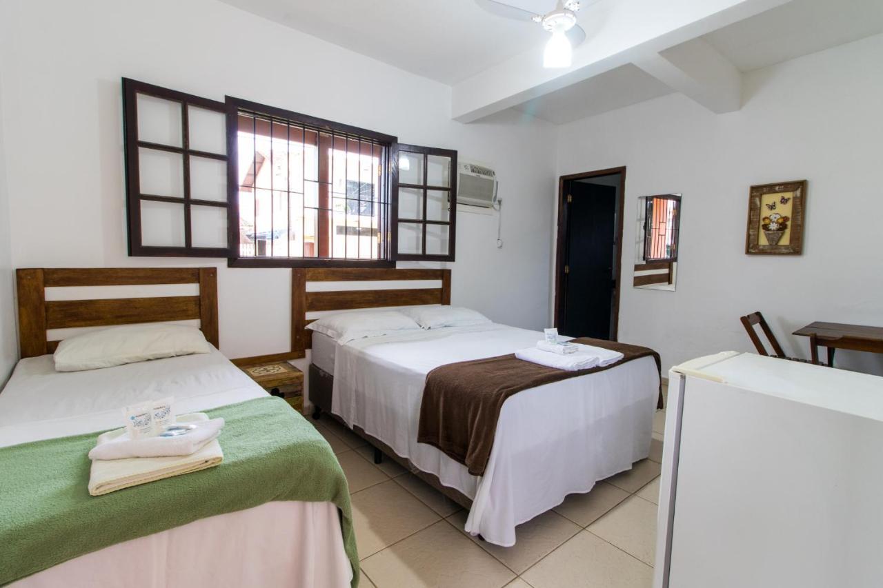 Hotelare Pousada Bora Mora Убатуба Стая снимка