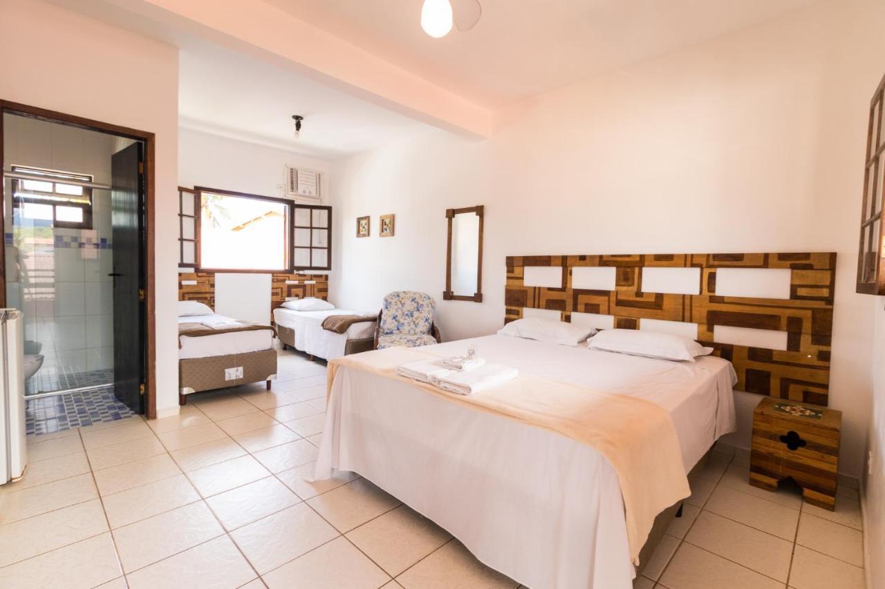 Hotelare Pousada Bora Mora Убатуба Екстериор снимка