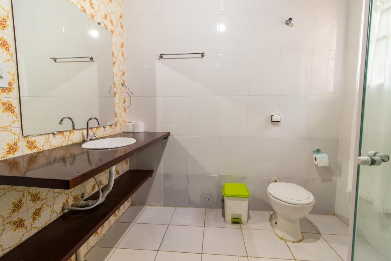 Hotelare Pousada Bora Mora Убатуба Екстериор снимка