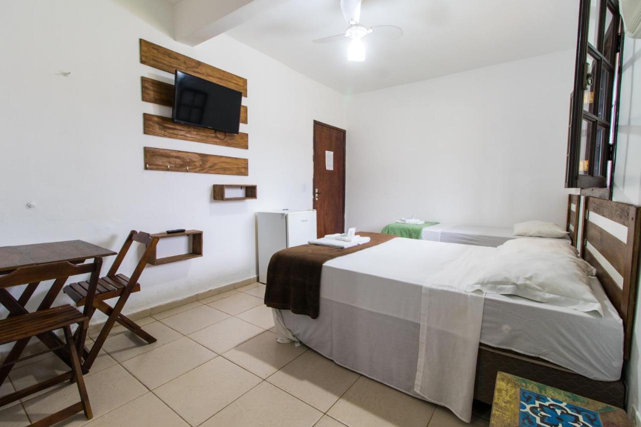 Hotelare Pousada Bora Mora Убатуба Екстериор снимка